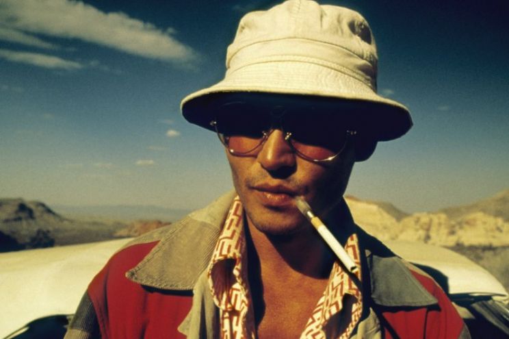 Hunter S. Thompson