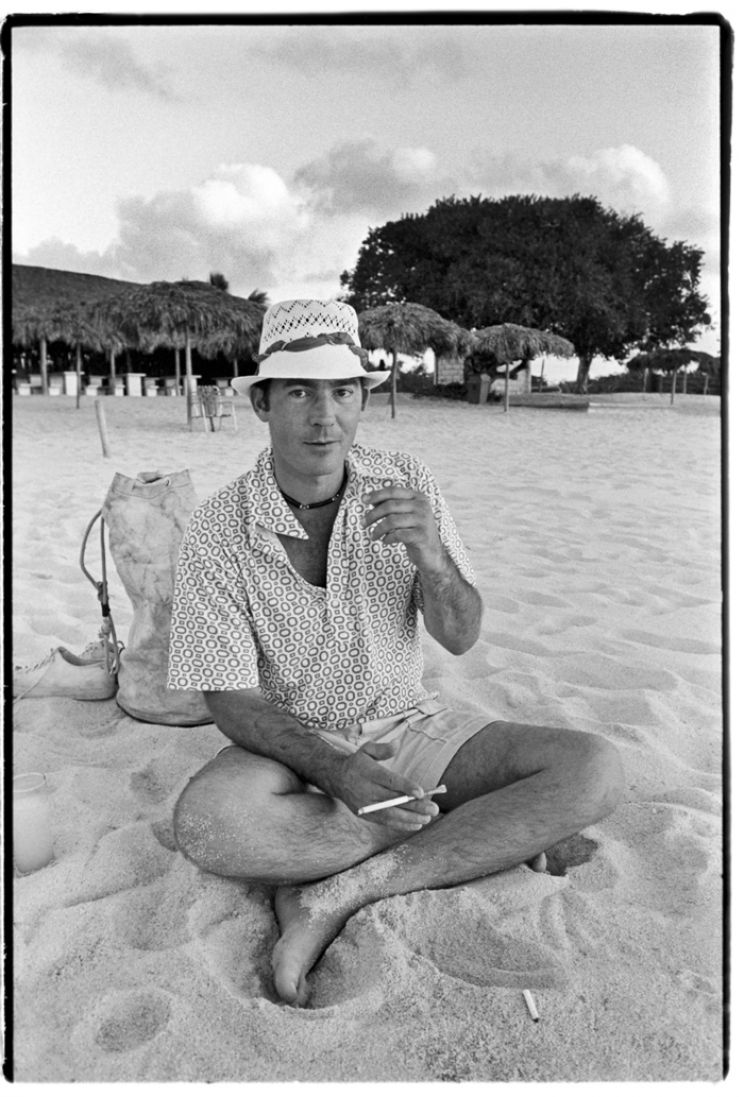 Hunter S. Thompson