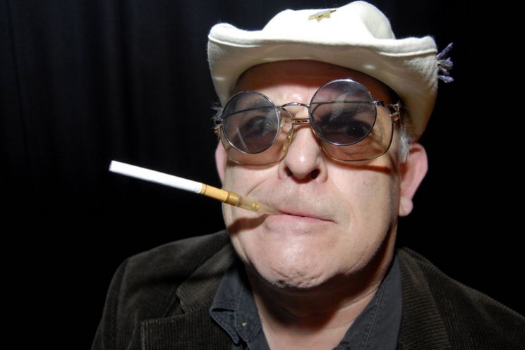 Hunter S. Thompson