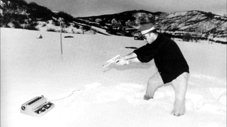 Hunter S. Thompson