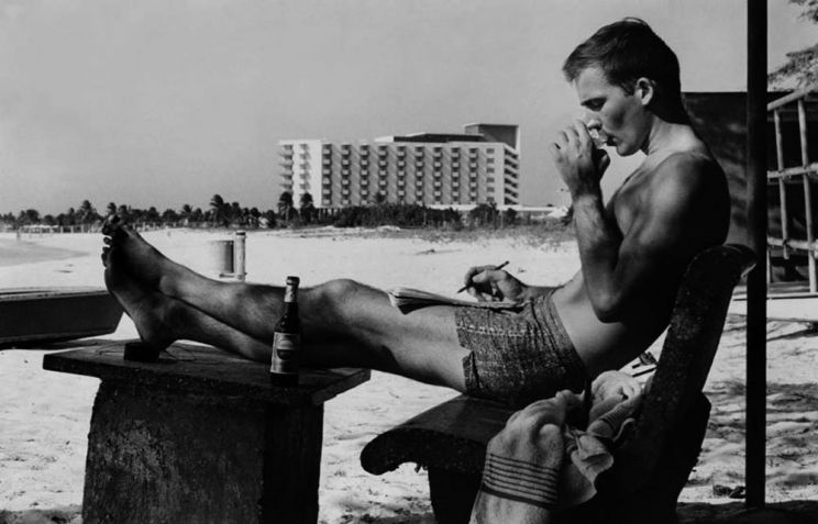 Hunter S. Thompson