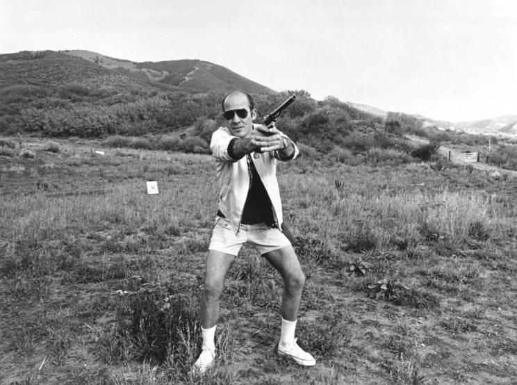 Hunter S. Thompson
