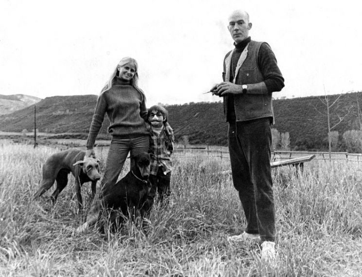 Hunter S. Thompson