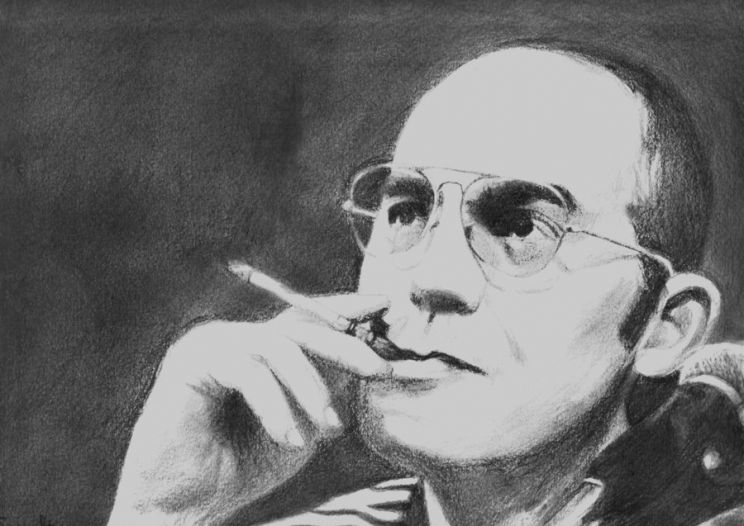 Hunter S. Thompson