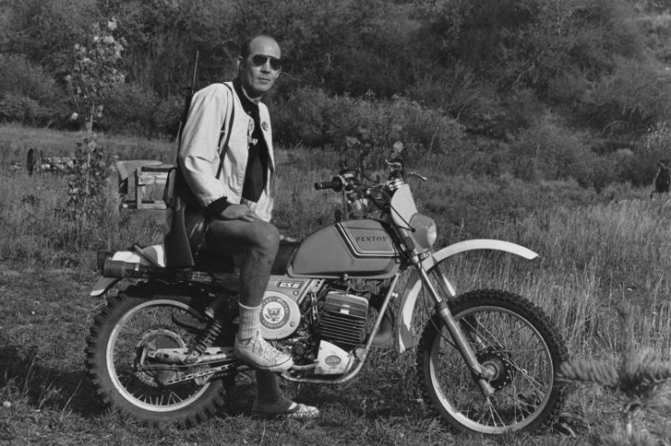 Hunter S. Thompson