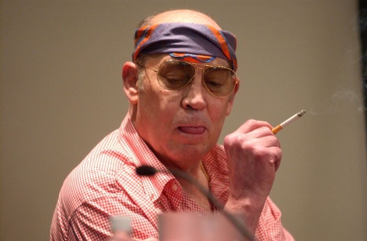Hunter S. Thompson