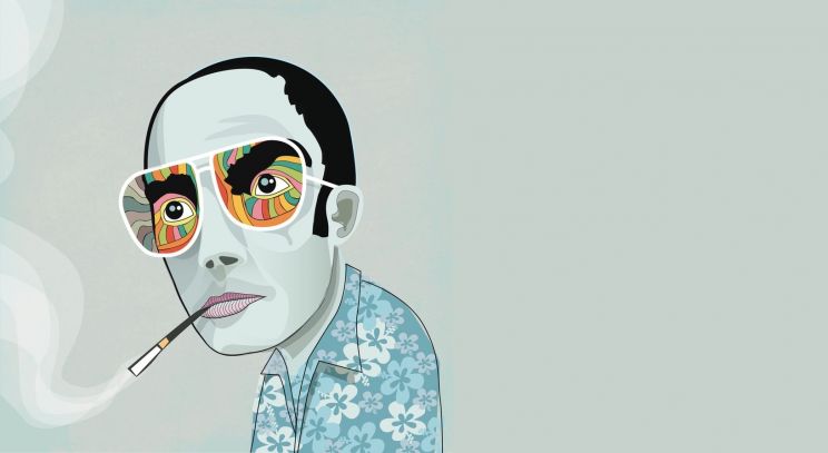 Hunter S. Thompson