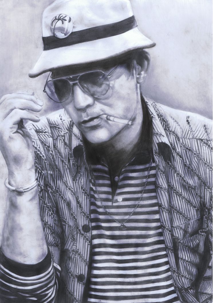 Hunter S. Thompson