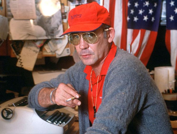 Hunter S. Thompson