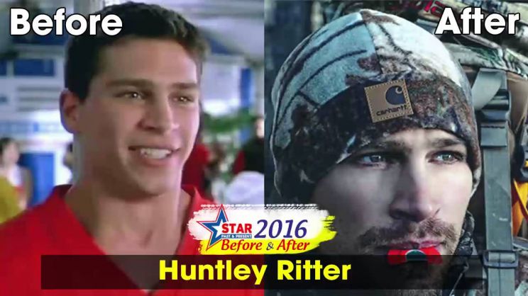 Huntley Ritter