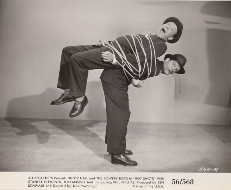 Huntz Hall