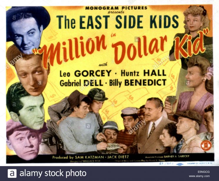 Huntz Hall