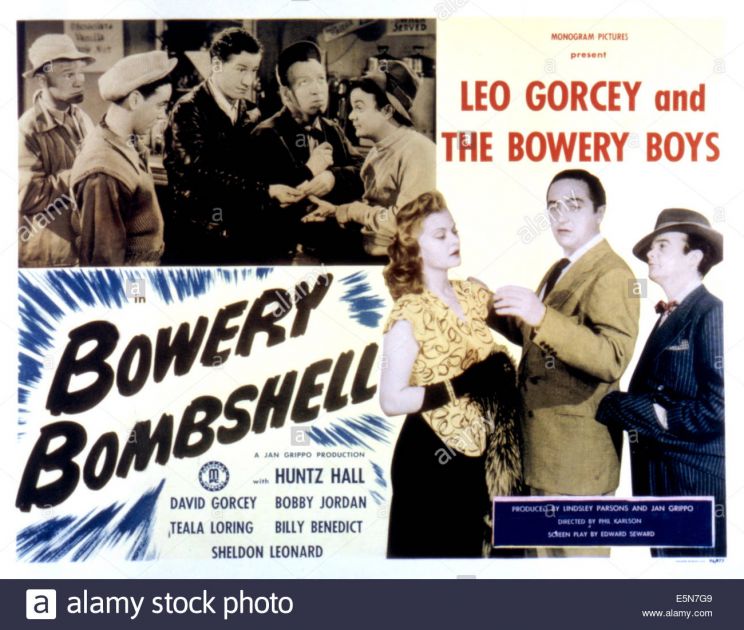 Huntz Hall