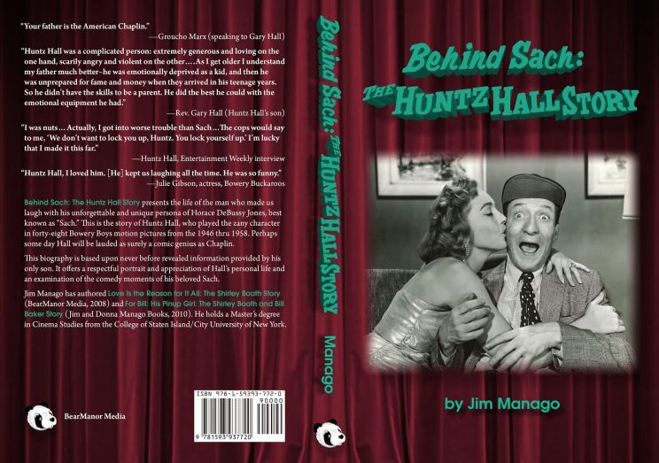 Huntz Hall