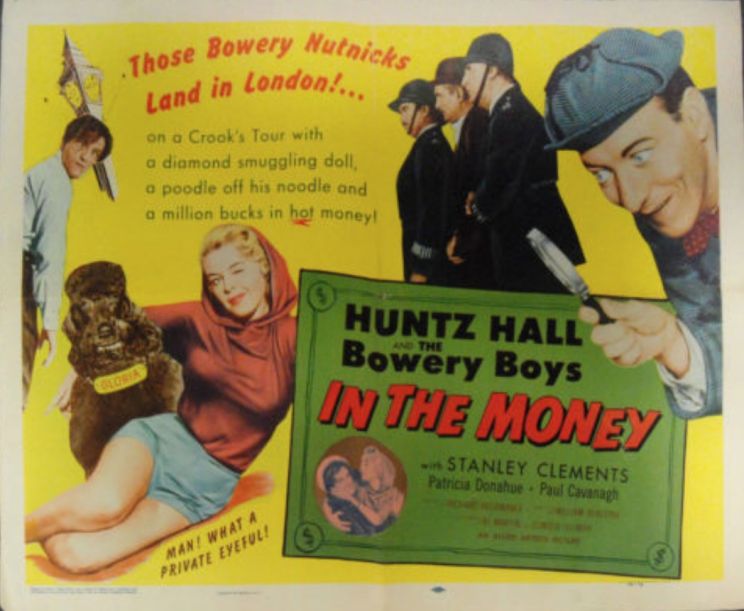 Huntz Hall