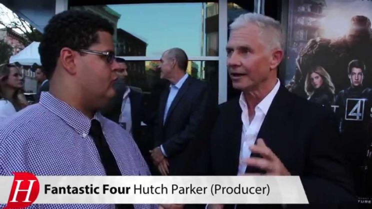 Hutch Parker