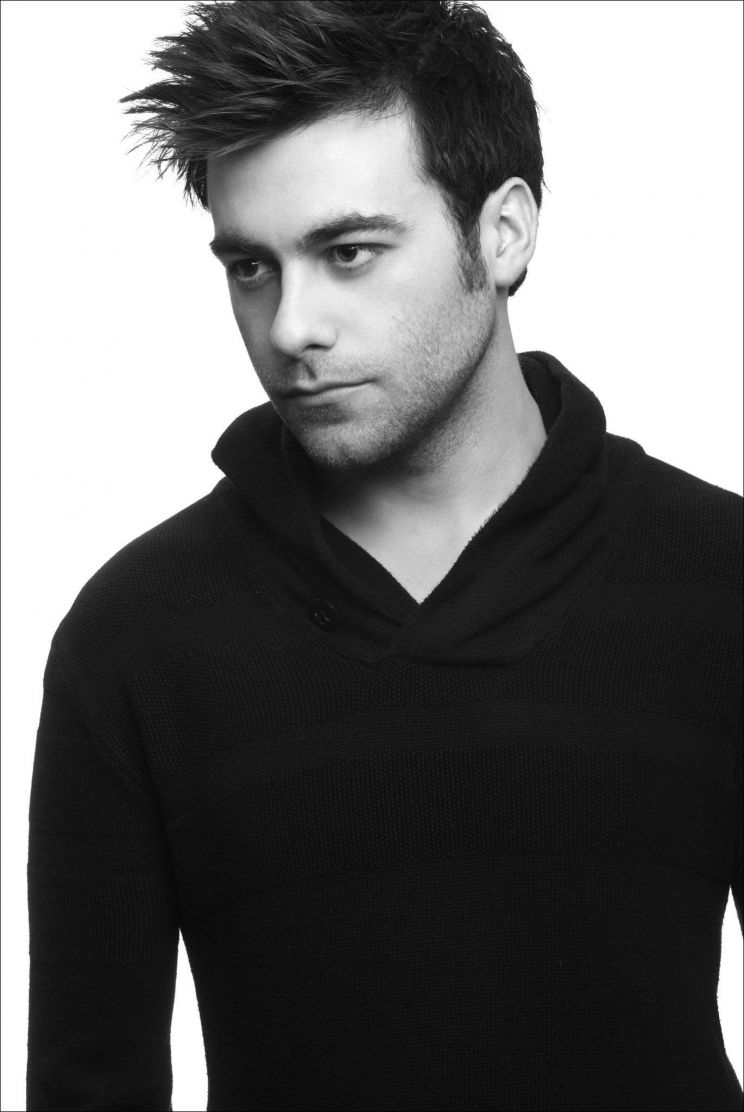 Huw Parmenter
