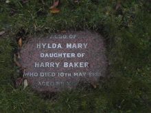 Hylda Baker
