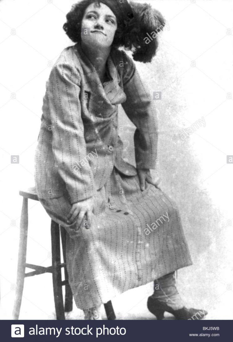 Hylda Baker