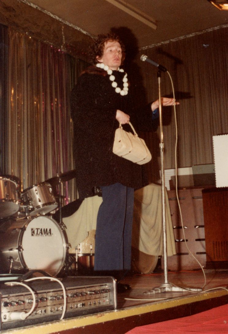 Hylda Baker
