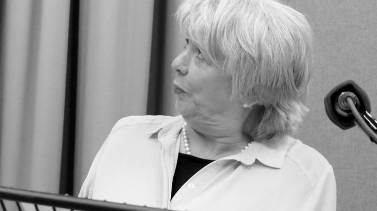 Hylda Baker