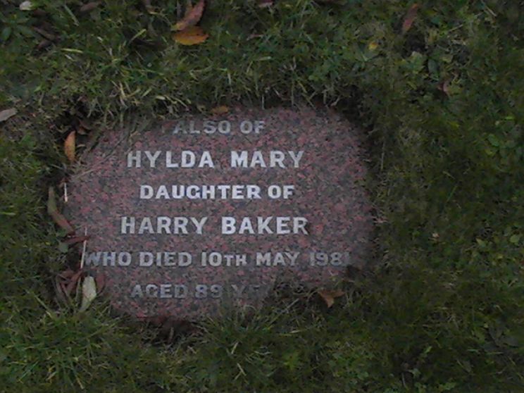 Hylda Baker