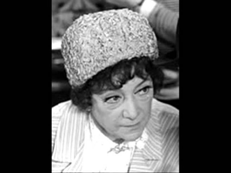 Hylda Baker