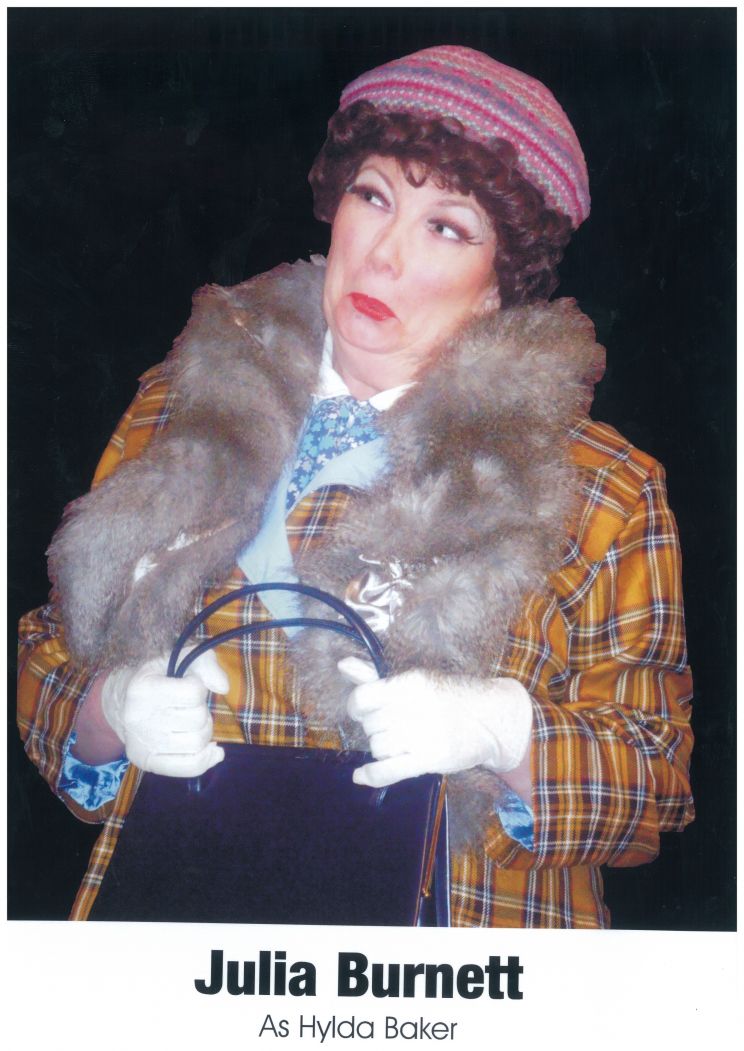 Hylda Baker