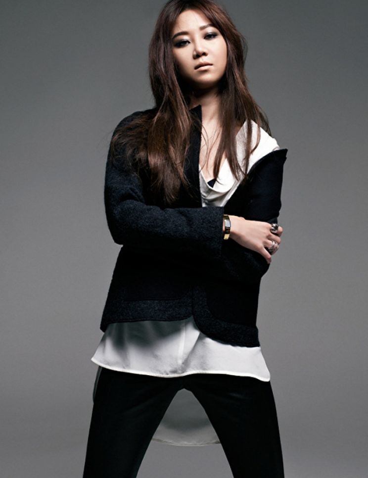 Hyo-jin Kong