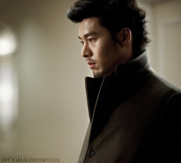 Hyun Bin