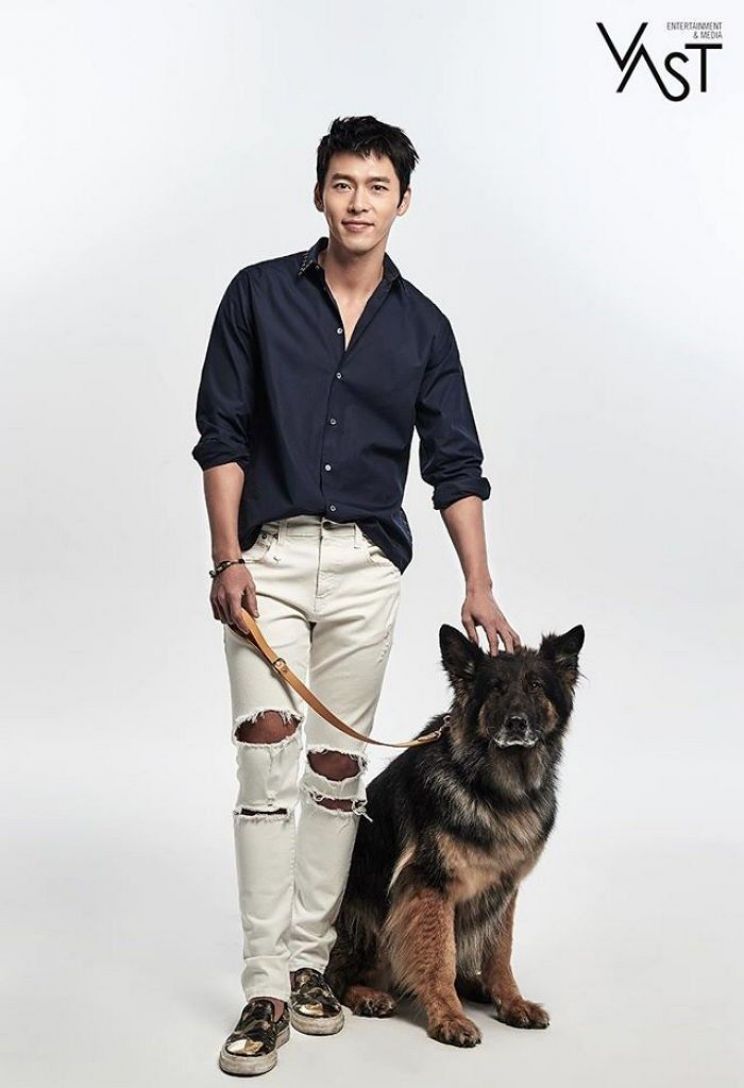 Hyun Bin