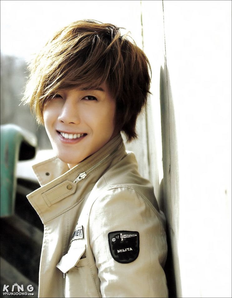 Hyun-joong Kim