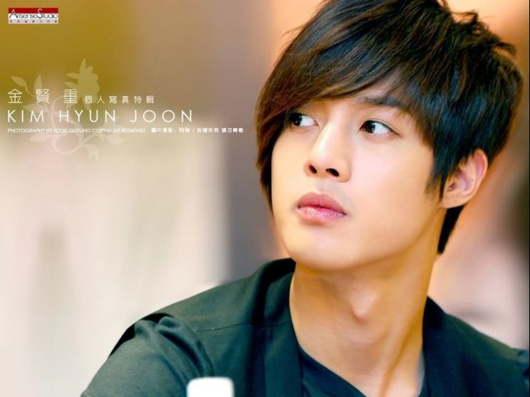 Hyun-joong Kim