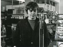 Hywel Bennett