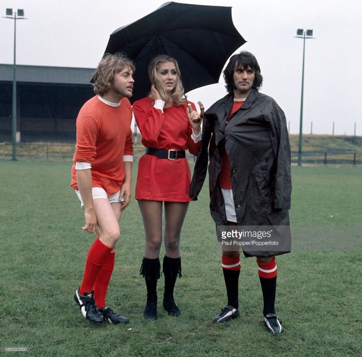 Hywel Bennett