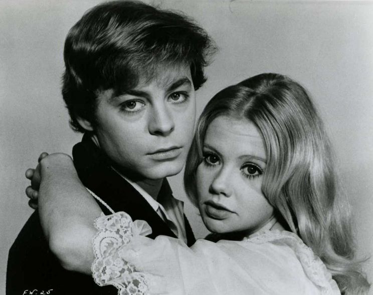 Hywel Bennett