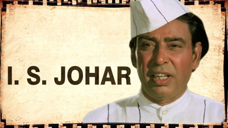 I.S. Johar