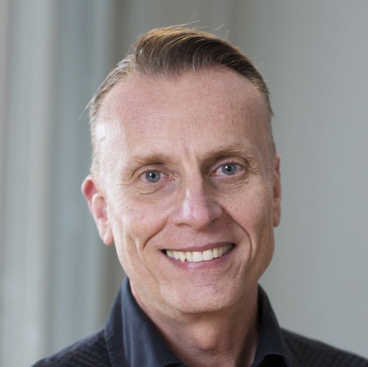 Iain Canning