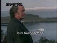 Iain Cuthbertson