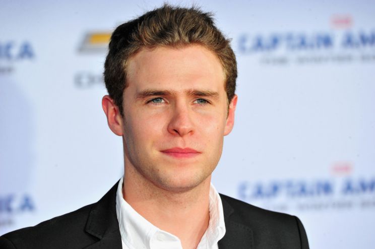 Iain De Caestecker