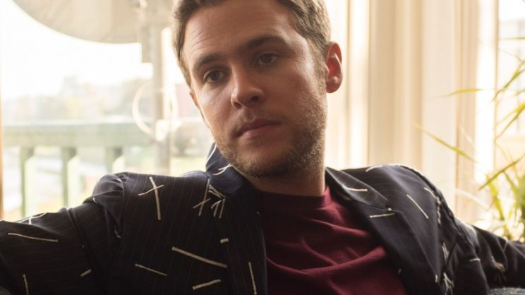 Iain De Caestecker