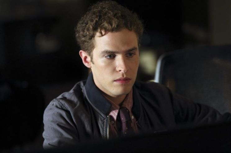 Iain De Caestecker