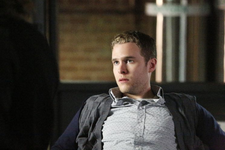 Iain De Caestecker