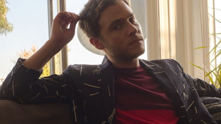 Iain De Caestecker