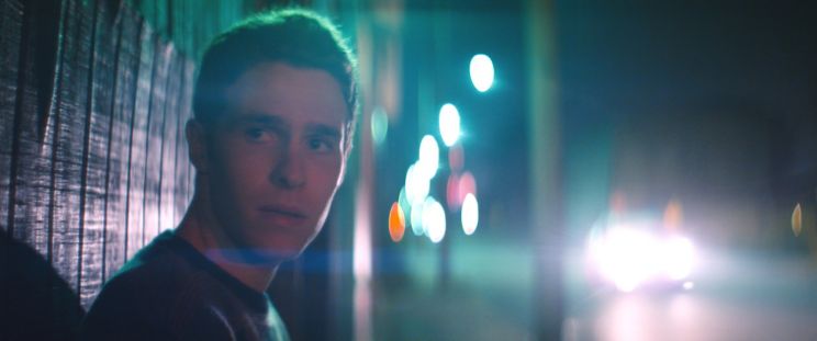 Iain De Caestecker