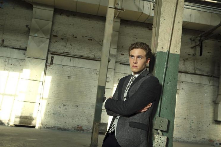 Iain De Caestecker