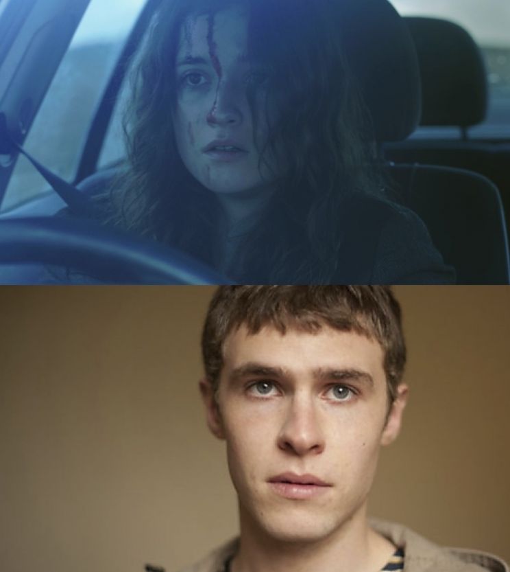 Iain De Caestecker