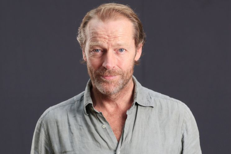 Iain Glen