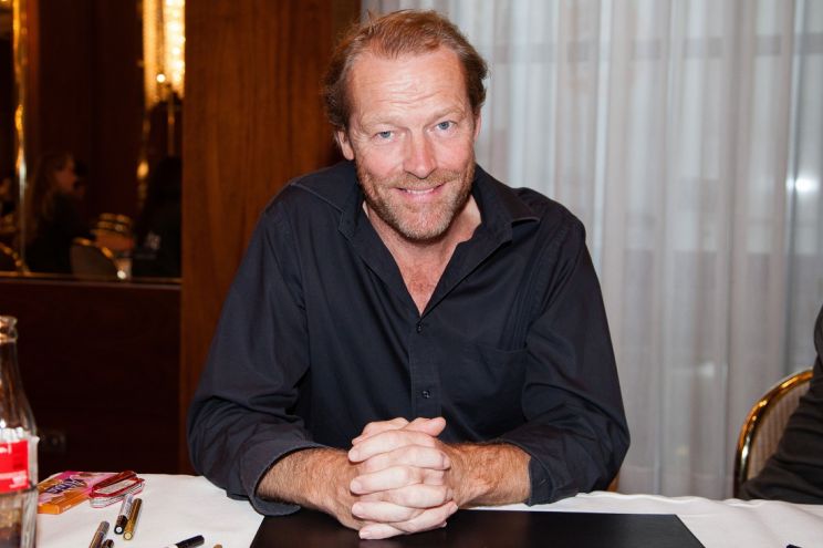 Iain Glen