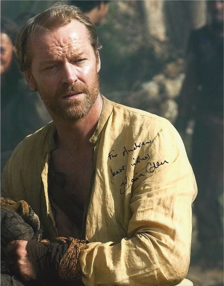 Iain Glen